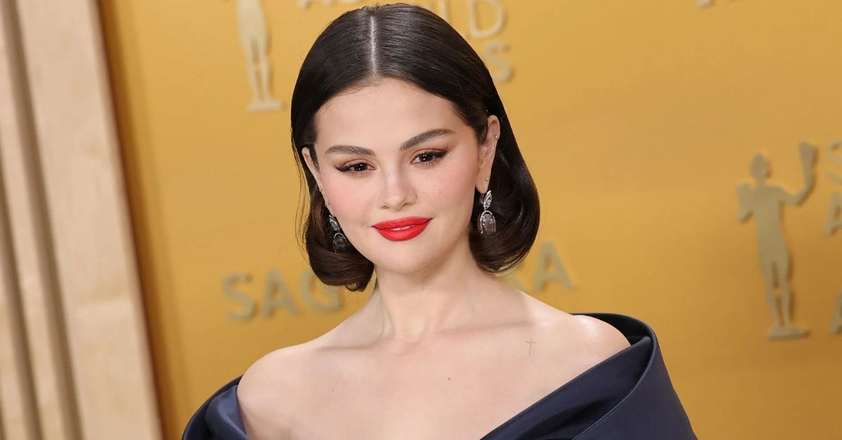 Selena Gomez